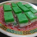 Cooksnap dari Rika Irawan untuk resep Talam ketan srikaya pandan