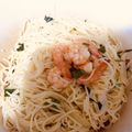 Cooksnap dari Banana San untuk resep Spaghetti Udang Pedas