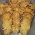 Cooksnap dari azzhr chinta untuk resep Bakso tusuk krispy