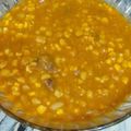 El cooksnap de Maria Florencia Alvarez cuando hizo Huaschalocro (locro salteño).