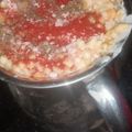 Drisana joshi का कुकस्नैप जब उन्होंने बूंदी का रायता (Boondi ka rayta recipe in hindi) बनाया था।