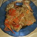 Cooksnap dari Idham Halid untuk resep KEPITING SAUS ala LC (asam manis pedas)