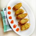 Cooksnap dari Kiki Anesi Widia untuk resep 94. Tahu Egg Roll