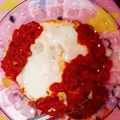 کوک اسنپ Sogand بعد از امتحان کردن یه صبحانه ی متفاوت خوشمزه ی بین المللی (شاکا شوکا).