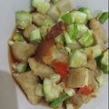 Cooksnap dari Ummu Faqih Hamzah untuk resep Pempek dos Ny. Liem