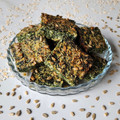 El cooksnap de ⊹⊱ 𝔾𝕚 ⊰⊹ cuando hizo Cuadrados de espinaca y ricota, low carb, altos en proteína, sin harina, opción de vianda saludable.