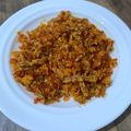 Cooksnap dari aulia ikhsan untuk resep Kentang teri balado crispy