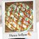 Cooksnap dari Zhilla Tia untuk resep Pizza Teflon Mudah dan Ekonomis dengan takaran sendok