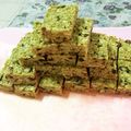 Hsiao RueiRuei 的 ☆免烤箱甜點☆燕麥能量棒 cooksnap