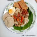 Cooksnap dari Adelia Firdaus untuk resep Sego Gandul Khas Pati