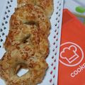 Cooksnap από Ismini στη συνταγή Τυροκούλουρα