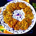Chandra kamdar का कुकस्नैप जब उन्होंने क्रिस्पी पूरी(crispy puri recipe in hindi) बनाया था।