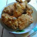 Cooksnap dari Ummahhaaqa95 (Afni Nur Rochmah) untuk resep Ayam Goreng Krispy #rabubaru