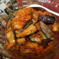Cooksnap dari Tri Mei Zahrotun untuk resep Terong Balado Pedas Manis Enak
