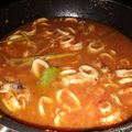 Cooksnap dari Farhana Saraswati untuk resep Cumi Sambal Pedas