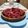 El cooksnap de Karina Ortellao cuando hizo Cheesecake con frutos rojos.