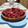 El cooksnap de Karina Ortellao cuando hizo Cheesecake con frutos rojos.
