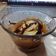 El cooksnap de Robert King cuando hizo Helado de café sin máquina.