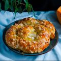Сooksnap від Lina Cactus, який(а) приготував(ла) Вертута з гарбузом, кисломолочним сиром і маком.