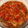 El cooksnap de Elena cuando hizo Escalibada de pimiento y berenjena.
