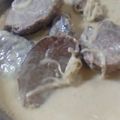 El cooksnap de mirtalilian cuando hizo Peceto a la mostaza.
