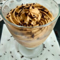 El cooksnap de Dores Rial cuando hizo Vasitos de café con Mascarpone.