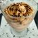 El cooksnap de Dores Rial cuando hizo Vasitos de café con Mascarpone.