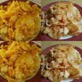 Cooksnap dari Nurul Aini untuk resep Keripik Singkong Balado