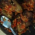 Cooksnap dari Amel Lia untuk resep Ayam geprek sambel judes (juara pedes)