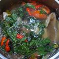 Cooksnap dari Anik Chumaidah untuk resep Sop Ikan Gurame Kemangi