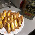 Cooksnap dari Ditha Delamarre untuk resep Gabin Rogout isi Telur Rebus