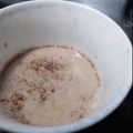 Preeti का कुकस्नैप जब उन्होंने हॉट कॉफी (hot coffee recipe in Hindi) बनाया था।