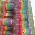 Cooksnap dari Queen untuk resep Mini Rainbow Roll Cake (Bolu Gulung Rainbow Mini)