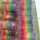 Cooksnap dari Queen untuk resep Mini Rainbow Roll Cake (Bolu Gulung Rainbow Mini)