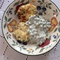 Csipet Cooksnap-ja, amikor elkészítette a(z) Fokhagymás fetával töltött gomba receptet.