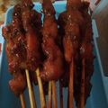 Cooksnap dari Suryani'S Cooking Diary untuk resep Sate ayam manis