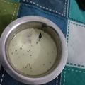Kanika का कुकस्नैप जब उन्होंने नारियल की चटनी (nariyal ki chutney recipe in Hindi) बनाया था।