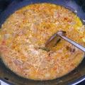 Cooksnap dari Prajna Paramita untuk resep Sayur Lodeh Nangka Muda Pedas