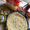 El cooksnap de Juliet's Sweet Creations cuando hizo HU3RAz♡ Tortillas de Maíz Hecho a Mano con un toque secreto ;).