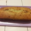 El cooksnap de Da B. cuando hizo Budín super húmedo de banana.
