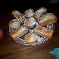 Cooksnap de Barbara Sellès Brenet sur la recette Muffins pomme noisette
