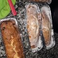 El cooksnap de Tamii B. Gimenez cuando hizo Budín Inglés con Frutas Secas.