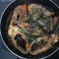 Cooksnap của Thi Đỗ khi họ làm theo món Cá Điêu Hồng Kho Tương