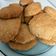 El cooksnap de Agustina Herrera cuando hizo Galletas de Avena y Coco.