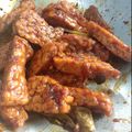 Cooksnap dari Tities Yuwanto untuk resep Tempe bacem