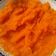 El cooksnap de Pirulina cuando hizo Puré de zapallo.