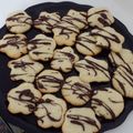 El cooksnap de Moni cuf cuando hizo Galletitas súper fáciles!!.