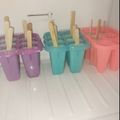 Cooksnap dari Ade Ariyanti untuk resep Es Lilin Pop Ice Lembut