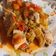 El cooksnap de Jorge Garcia cuando hizo Pollo a la Portuguesa 🍗.
