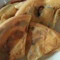 Cooksnap dari Tri Ika Bayu untuk resep Crepes Crispy (anti gagal)